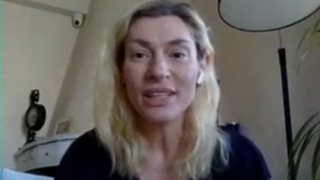 Ζέτα Δούκα: Η περιπέτεια της υγείας της &amp; της μητέρας της εν μέσω καραντίνας!