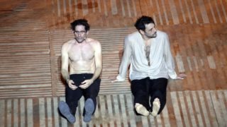 Γιώργος Χρυσοστόμου: "Ο Οδυσσέας Παπασπηλιόπουλος βάζει μπροστά τη λογική, όμως εγώ..."