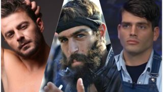 Τα Πιο Ωραία Λαϊκά (Αγόρια): Ο Mr. «Κρατς», ο Ντάνος και όλοι οι άντρες που γοήτευσαν τις Ελληνίδες