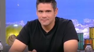 Δημήτρης Ουγγαρέζος: Επέστρεψε στο Πρωινό | Τα πρώτα του λόγια