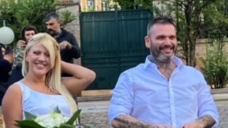 Διονύσης Αλέρτας &amp; Νάγια Φωτοπούλου | Παντρεύτηκαν πριν γίνουν για πρώτη φορά γονείς!