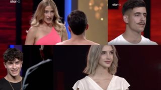 GNTM | Audition #4: Ο παίκτης που κέρδισε τη wild card της Ισμήνης Παπαβλασοπούλου, ο 24χρονος ψαράς &amp; o &quot;Ηρακλής&quot; του φετινού κύκλου