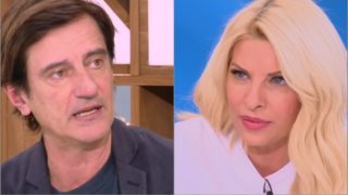Η αντίδραση της Ελένης Μενεγάκη στην αποκάλυψη του Θοδωρή Κουτσογιαννόπουλου: &quot;Φεύγω από την καρέκλα&quot;