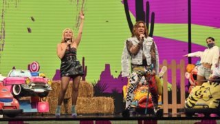 Σαμαράς - Σαρρή αποχώρησαν από το J2US και άρχισαν τα &quot;όργανα&quot;