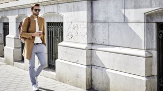 7 παντελόνια που κάθε άντρας πρέπει να έχει στη ντουλάπα του
: Για να μην φοράς συνέχεια τζιν!