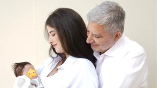 Γιώργος Πατούλης: &quot;Παντρεύτηκαν με θρησκευτικό γάμο για να μπορέσουν να σταθούν νονοί στον γιο μας&quot;