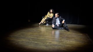 Ο Κωνσταντίνος Καζάκος και η Τάνια Τρύπη μαζί επί σκηνής! Τα πάντα για τη νέα παράσταση του Μανούσου Μανουσάκη