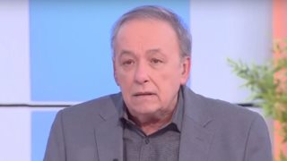 Καταπέλτης ο Μικρούτσικος: &quot;Μόνο εάν είναι εγκληματίας του παίρνεις το παιδί ως πατέρας! - Δεν ξέρω αν η Σίσσυ έχει φίλο&quot;