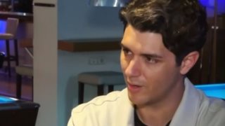 Δημήτρης Πανόπουλος: "Δεν φοβήθηκα τη σύγκριση με τον Κώστα Τσουρό"