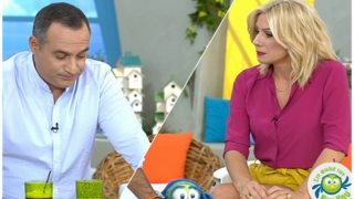 «Στη Φωλιά των ΚουΚου»: Το «αντίο» στον Τάκη Σπυριδάκη &amp; η συγκίνηση on air