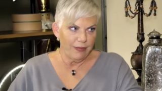 Νανά Παλαιτσάκη: &quot;&#39;Εχω παιδευτεί αρκετά - Το βράδυ πάθαινα την κρίση&quot;