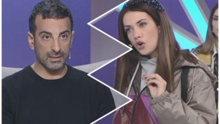 My Style Rocks: Η έντονη διαφωνία του Κουδουνάρη με τη Γελεβεσάκη: «Μήπως θες να μην μιλάμε καθόλου;»