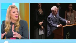 Ξέσπασε κατά του Πέτρου Φιλιππίδη η Σίσσυ Καλλίνη: "Με έβρισε, με πέταξε έξω από το καμαρίνι του"