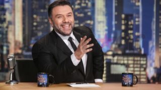 Γρηγόρης Αρναούτογλου: «Δεν πίστεψα ότι ο Αντώνης Κανάκης είχε πρόβλημα με το The 2night Show»