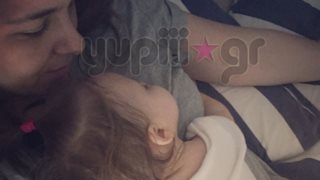 Ελιάνα Χρυσικοπούλου: «11 πράγματα που συμβαίνουν όταν έχεις να κοιμηθείς 11 μήνες»