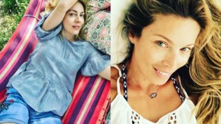 Διάσημες Ελληνίδες: 10 φορές που τις έχουμε δει χωρίς ίχνος μακιγιάζ!
