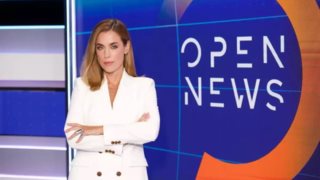 Το πρώτο τρέιλερ του ενημερωτικού τομέα του Open με την Εύα Αντωνοπούλου είναι γεγονός!