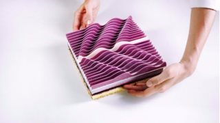 Τρισδιάστατα γλυκά: Όταν το φαγητό αποτελεί πηγή έμπνευσης για την Τέχνη