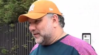 O Γρηγόρης Αρναούτογλου για την Ελένη Μενεγάκη: "Έχω πάει 10 φορές, στον "Πρωινό Καφέ, παντού…εκείνη;"