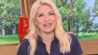 Ελένη Μενεγάκη: Επέστρεψε! Τα πρώτα λόγια μετά την τριήμερη εξαφάνιση της εκπομπής της