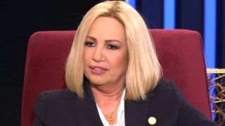 Όταν η Φώφη Γεννηματά έδινε μάθημα ζωής για τη μάχη με τον καρκίνο: &quot;Είναι εξαιρετικά δύσκολο να σκέφτεσαι ότι τα παιδιά σου μπορεί να μεγαλώσουν χωρίς εσένα&quot;