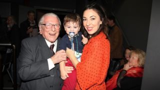 Αλίκη Κατσαβού | Ο μικρός Φοίβος έγινε 5 ετών και δημοσίευσε μια φωτογραφία με τον Κώστα Βουτσά