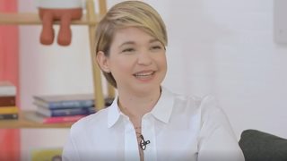 Νάντια Κοντογεώργη: "Θα γεννηθούμε, θα παντρευτούμε, θα κάνουμε παιδιά και θα πεθάνουμε ευτυχισμένες που υπηρετήσαμε τον σύζυγο;"