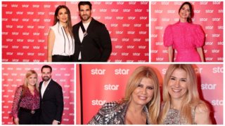 Όλες οι αφίξεις στο μεγάλο πάρτι του Star