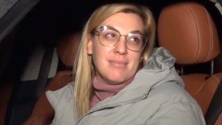 Η Σίσσυ Καλλίνη στις πρώτες της δηλώσεις μετά την ένταξή της στην εκπομπή της Μπέττυς Μαγγίρα