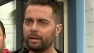 Ηλίας Βρεττός: Πήρε εξιτήριο! Η συγκινητική εξομολόγηση on camera: «Βγαίνω νικητής»