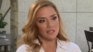 Η Βάσω Λασκαράκη για το διαζύγιο με τον Γιάννη Τσιμιτσέλη: "Υπάρχει μεγάλος δρόμος μέχρι να αρχίσουν να εξομαλύνονται οι καταστάσεις"