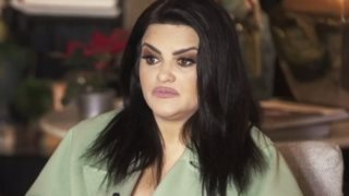 Χείμαρρος η Δήμητρα Κατσαφάδου: Η κατάθλιψη, ο άγνωστος γάμος &amp; η υιοθεσία