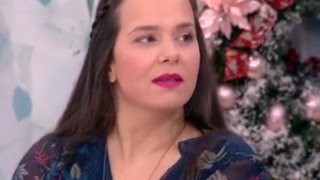 Ελιάνα Χρυσικοπούλου: Με φουσκωμένη κοιλίτσα για τρίτη φορά στην «Ελένη»: Η πρόταση της Μενεγάκη on air
