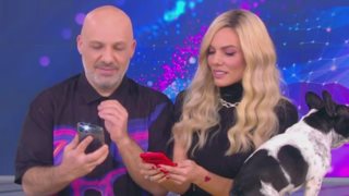 Μουτσινάς - Μαλέσκου ακολουθήθηκαν live στο πλατό του &quot;Καλό Μεσημεράκι&quot;