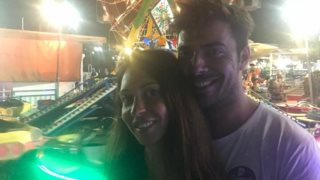 Πάνος Νάτσης | Η Διονυσία Γεωργιάδου έκανε τατουάζ τα αρχικά του