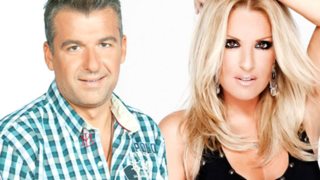 Ναταλία Γερμανού - Γιώργος Λιάγκας
 
: Τα σκληρά σχόλια στο NaMaste και η ειρωνική απάντησή του