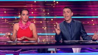 DWTS | Απίστευτη ένταση μεταξύ της Μαρίνας Λαμπροπούλου &amp; του Στέφανου Δημουλά - Τι συνέβη;