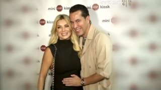 Η βραδινή έξοδος της Κατερίνας Καινούργιου που πυροδότησε τις φήμες εγκυμοσύνης - &quot;Τι κάνει νιάου νιάου;&quot;