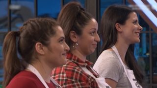 MasterChef | Γυναικεία υπόθεση το πρώτο &quot;Mystery Box&quot;