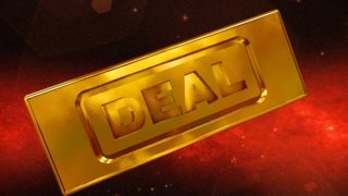 Χρήστος Φερεντίνος : Το Deal επέστρεψε στον Alpha! Δείτε την έναρξη της πρώτης εκπομπής