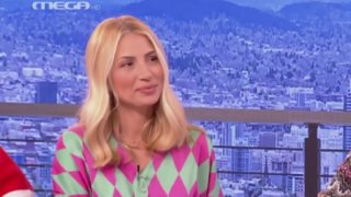 Η Μαρία Ηλιάκη ξεσπά: "Είναι λίγο ντροπή. Θα έπρεπε να προσέχουμε τι λέμε"