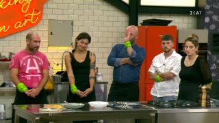 "Top Chef" | Αυτόν τον παίκτη καρφώνει η Ειρήνη! Η πρώτη αποχώρηση από το παιχνίδι