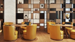 Grand Hyatt Athens: Γιορτάζει την ημέρα του Αγίου Βαλεντίνου
