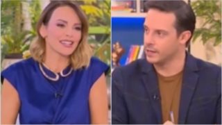 Μακαλιάς σε Μαγγίρα: "Δε θα ήθελα να είμαστε αυτοί που πάμε και ρωτάμε για άσχετα πράγματα"