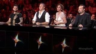 Rising Star: Αυτές είναι οι τελευταίες live auditions νέων παικτών: Όλα τα video της βραδιάς