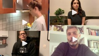 #μένουμε_σπίτι : Όλοι οι διάσημοι Έλληνες που χρησιμοποιούν τη δύναμή τους στο Instagram για να περάσουν το πιο ουσιαστικό μήνυμα
