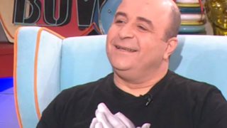 Ο Μάρκος Σεφερλής Στον Γιώργο Λιάγκα &amp; Τη Φαίη Σκορδά: Για πρώτη φορά στο «Πρωινό», μετά το πρωινό στο Mega!