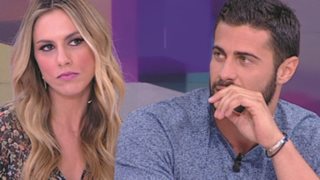 Ντορέττα Παπαδημητρίου: Η sexy υπόσχεση στον Κωνσταντίνο Βασάλο στον αέρα του «Εδώ»