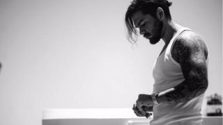 Χρήστος Μάστορας: Το sexy στιγμιότυπο σε παραλία της Μυκόνου