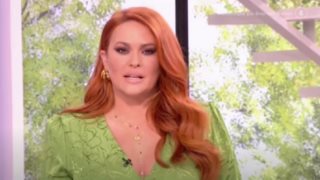 Με απουσίες ξεκίνησε το &quot;Χαμογέλα και πάλι!&quot; - Όσα είπε η Σίσσυ Χρηστίδου